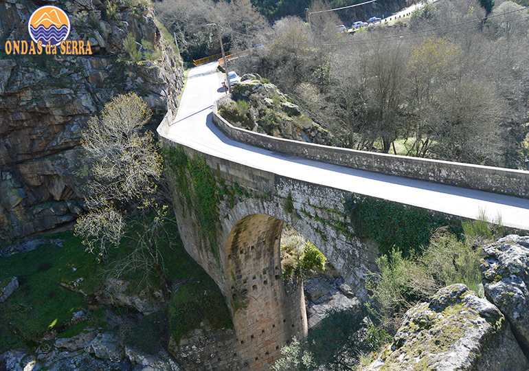 Ponte de Alvarenga - Arouca