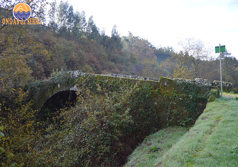 Ponte Velha de Padastros - Macieira de Cambra