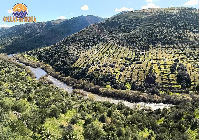 Camino de Hierro - Rota dos Túneis e Pontes