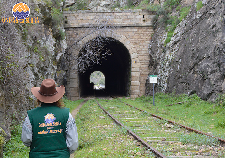 Camino de Hierro - Rota dos Túneis e Pontes