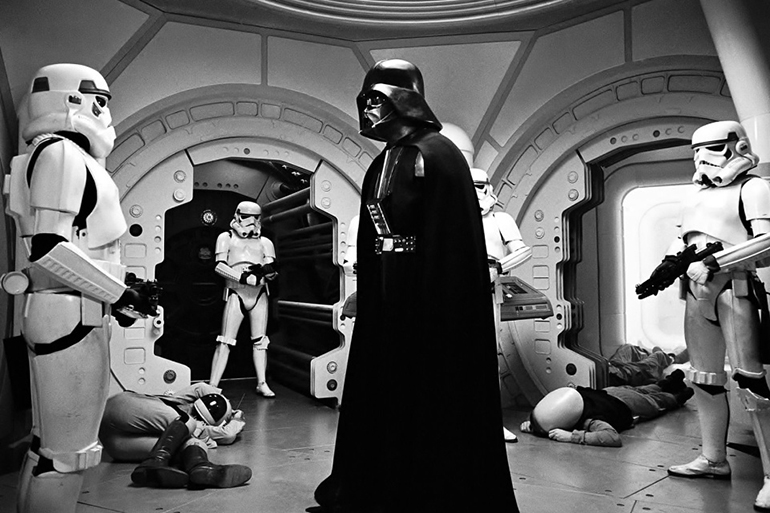 Escultor da máscara do Darth Vader vem ao FEST – Training Ground