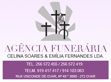 Agência funerária - Celina Soares & Emília Fernandes, Lda.