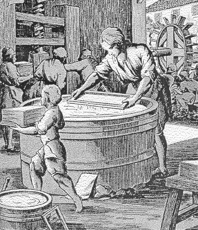 Investigadores da História do Papel de seis países em congresso internacional na Feira