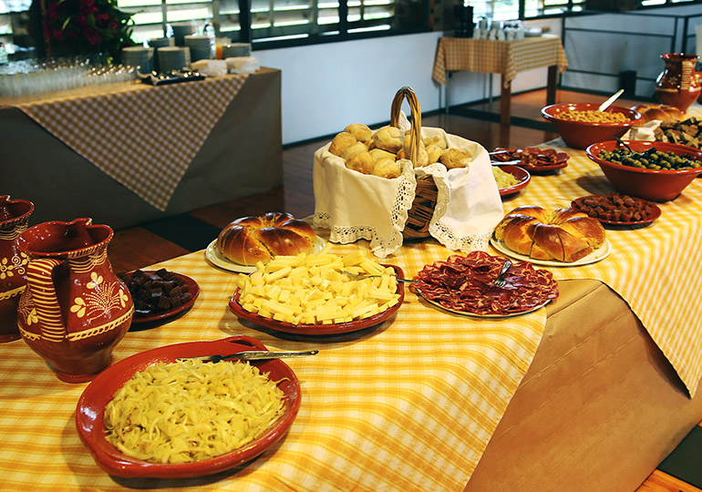 “Merenda à Papeleiro” no Museu do Papel  animada por danças e cantares do passado