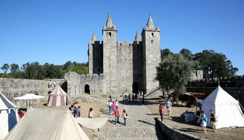 Viagem Medieval