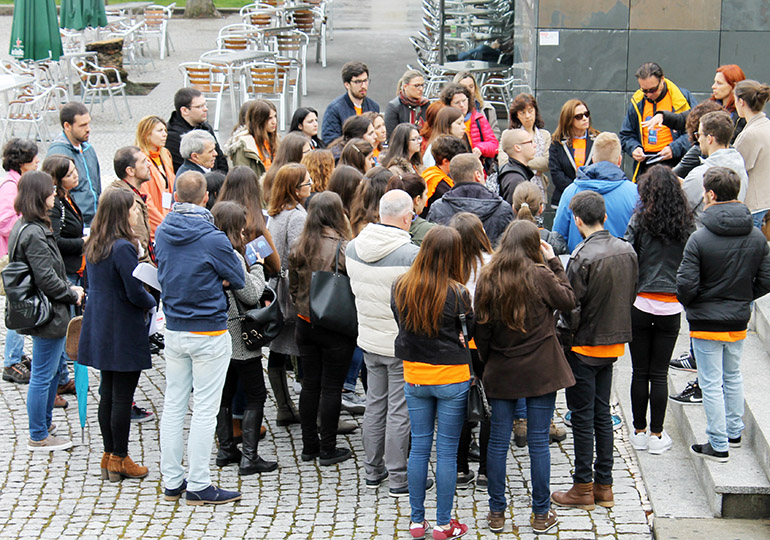 Candidaturas para voluntariado Imaginarius