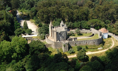 Castelo de Santa Maria da Feira