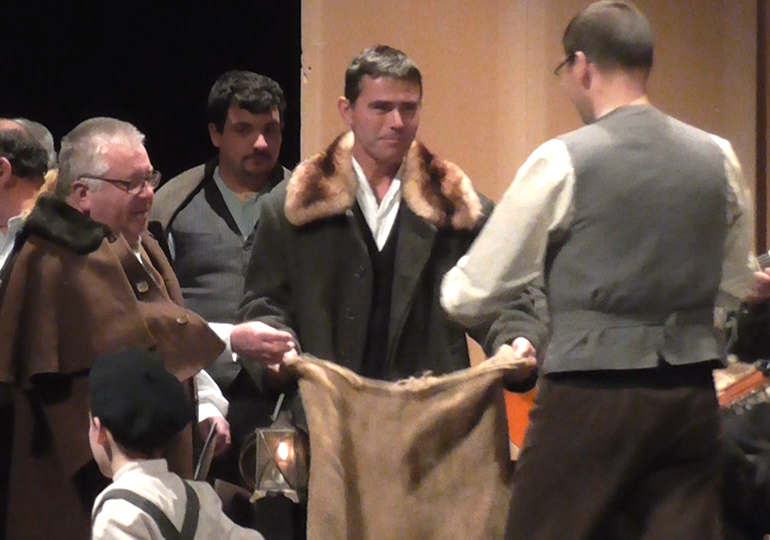 XIV Encontro de Grupos de Cantares de Janeiras e de Reis em Santa Maria da Feira XIV Encontro de Grupos de Cantares de Janeiras e de Reis em Santa Maria da Feira