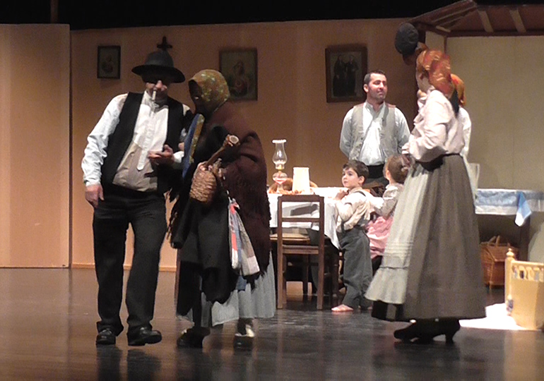 XIV Encontro de Grupos de Cantares de Janeiras e de Reis em Santa Maria da Feira XIV Encontro de Grupos de Cantares de Janeiras e de Reis em Santa Maria da Feira