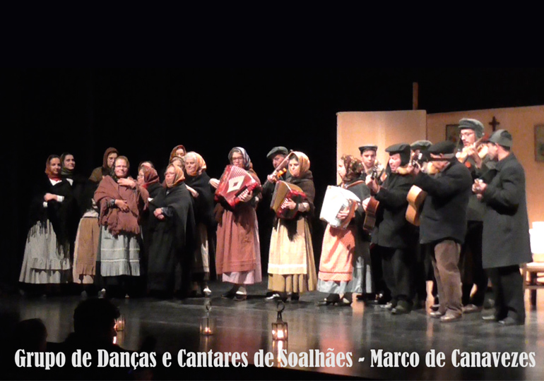 XIV Encontro de Grupos de Cantares de Janeiras e de Reis em Santa Maria da Feira XIV Encontro de Grupos de Cantares de Janeiras e de Reis em Santa Maria da Feira