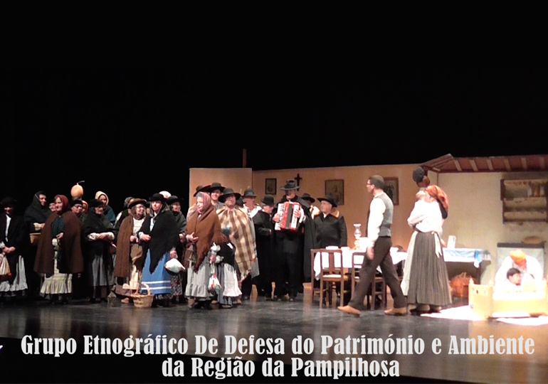 XIV Encontro de Grupos de Cantares de Janeiras e de Reis em Santa Maria da Feira XIV Encontro de Grupos de Cantares de Janeiras e de Reis em Santa Maria da Feira