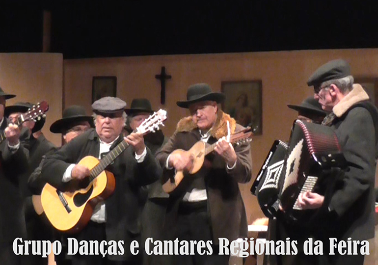 XIV Encontro de Grupos de Cantares de Janeiras e de Reis em Santa Maria da Feira XIV Encontro de Grupos de Cantares de Janeiras e de Reis em Santa Maria da Feira
