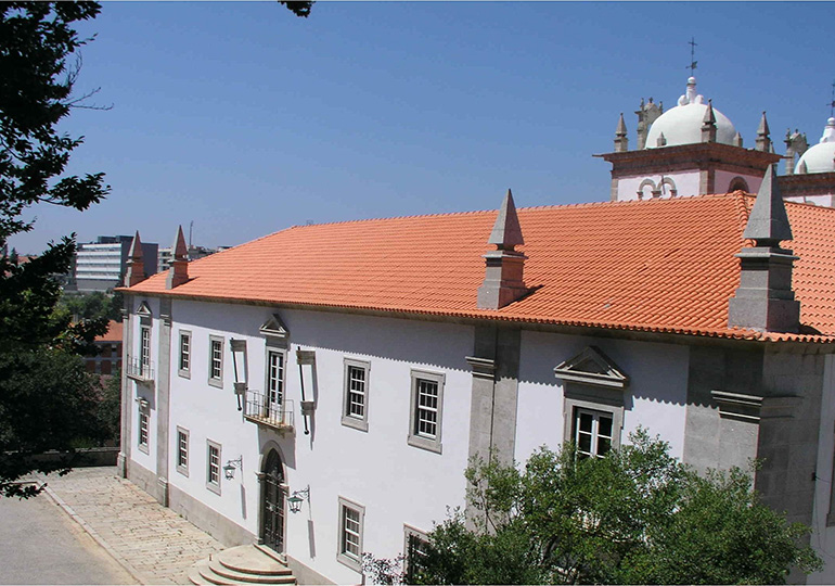 Museu Convento dos Lóios em Santa Maria da Feira