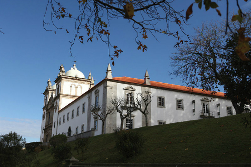 Museu Convento dos Lóios em Santa Maria da Feira