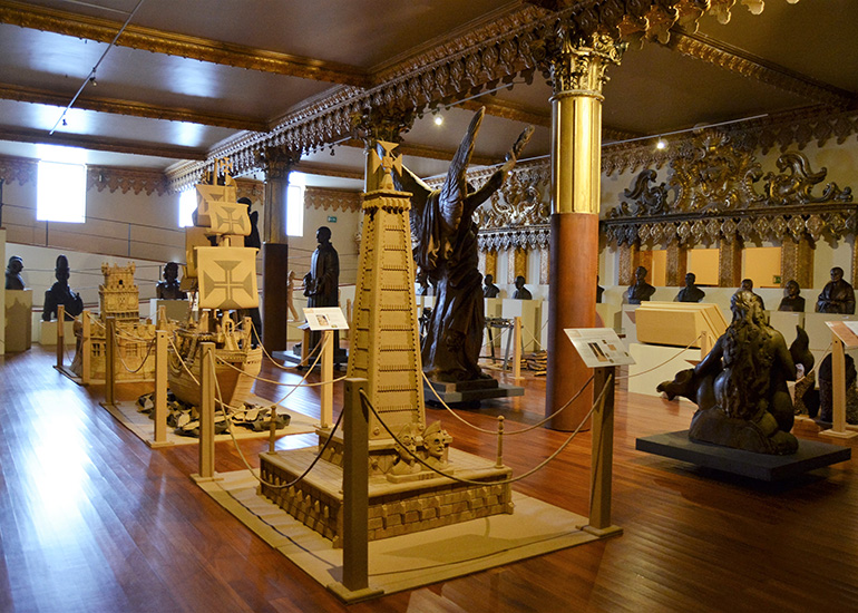 Museu da Cortiça de de Santa Maria de Lamas