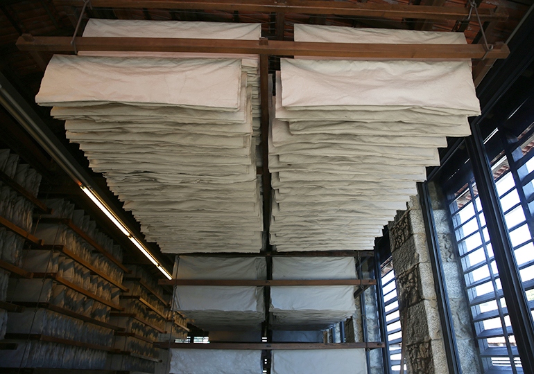 Museu do papel em Paços de Brandão  - Expande Web
