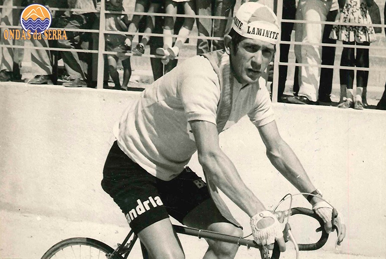 Joaquim Andrade - Ciclista