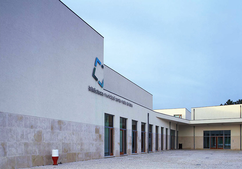 Biblioteca Municipal de Santa Maria da Feira