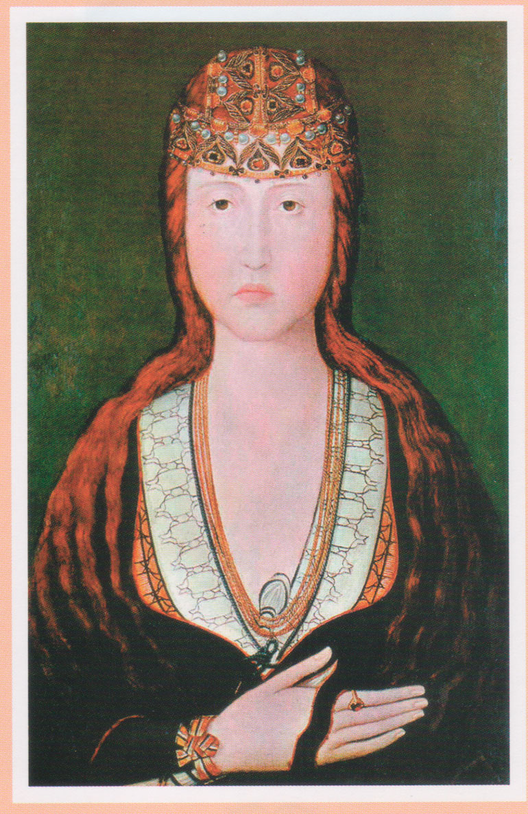 Santa Joana Padroeira da cidade de Aveiro