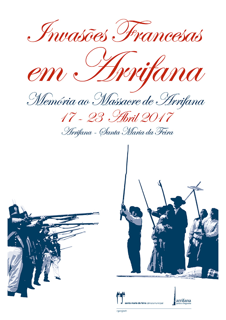 Invasões Francesas evocadas 208 anos depois | Memórias do Massacre de Arrifana 