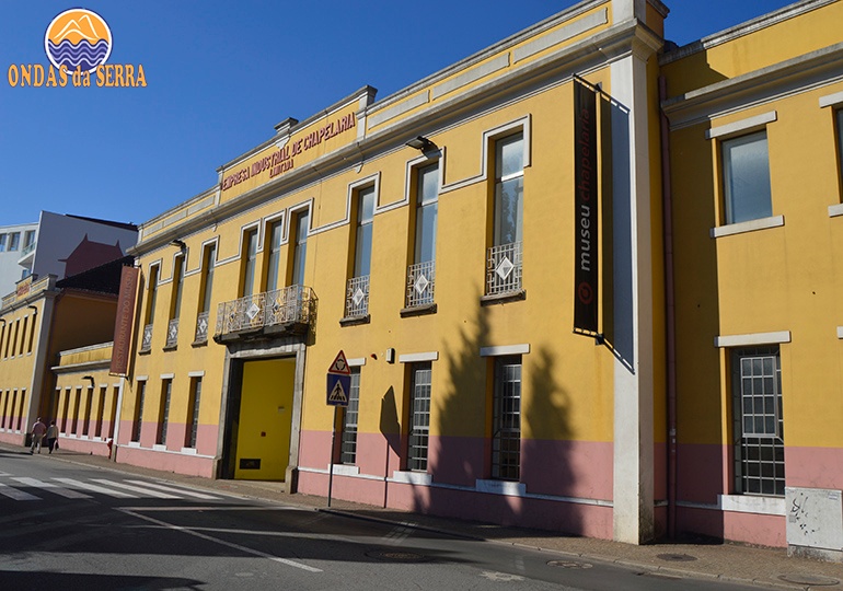 Museu da Chapelaria em São João da Madeira