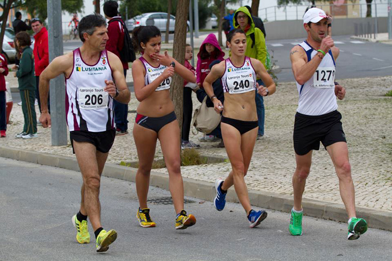 S. João da Madeira recebe campeonatos de marcha em estrada
