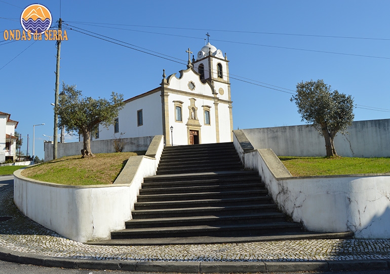 Igreja de Ul - Oliveira de Azeméis