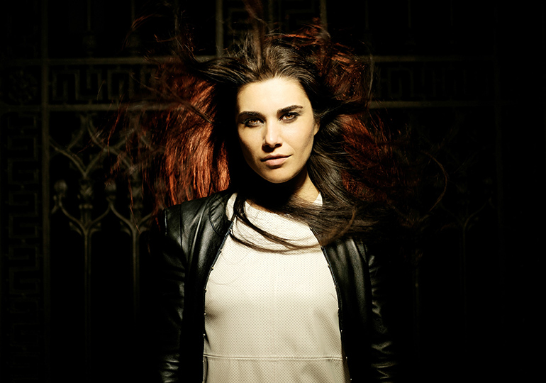 Cantora Feirense Joana Andrade