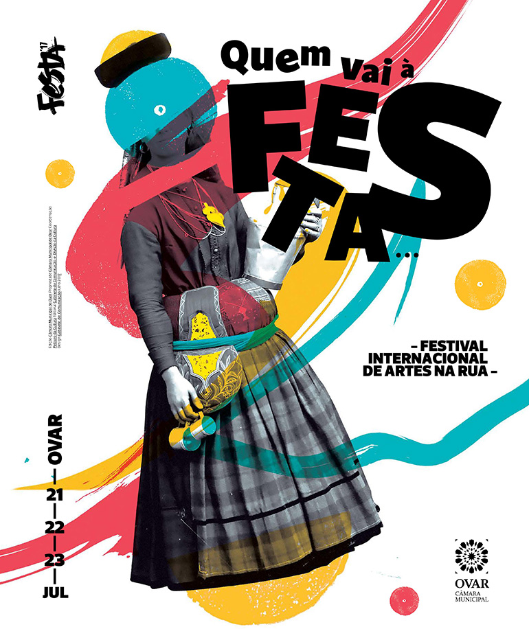 Festival Artes de Rua - Ovar 2017