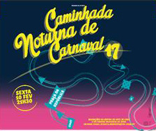 Caminhada Carnaval Ovar 2017