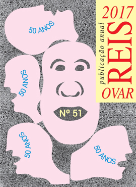 Capa da revista Reis 2017
