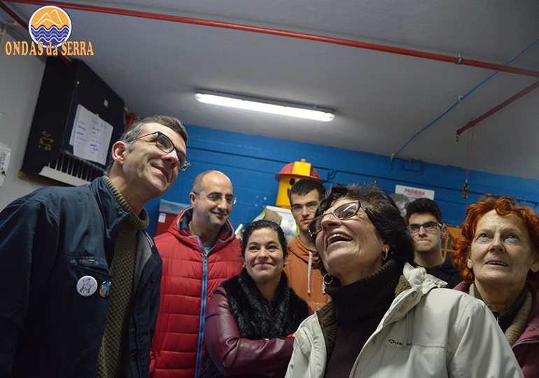Sede do Grupo Carnavalesco, Não Precisa - Aldeia do Carnaval de Ovar