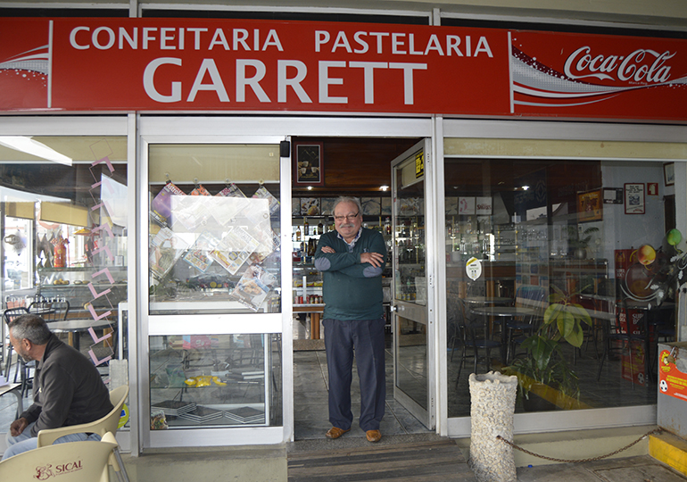 Confeitaria e Pastelaria Garrett: Há 30 anos em Ovar