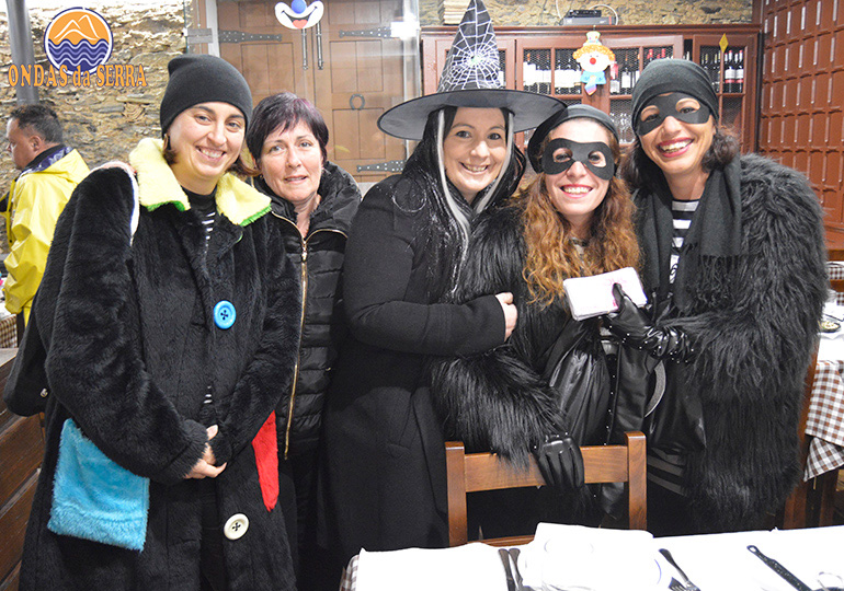Restaurante Taberna Do Joaquim em Ovar - Dia da Mulher