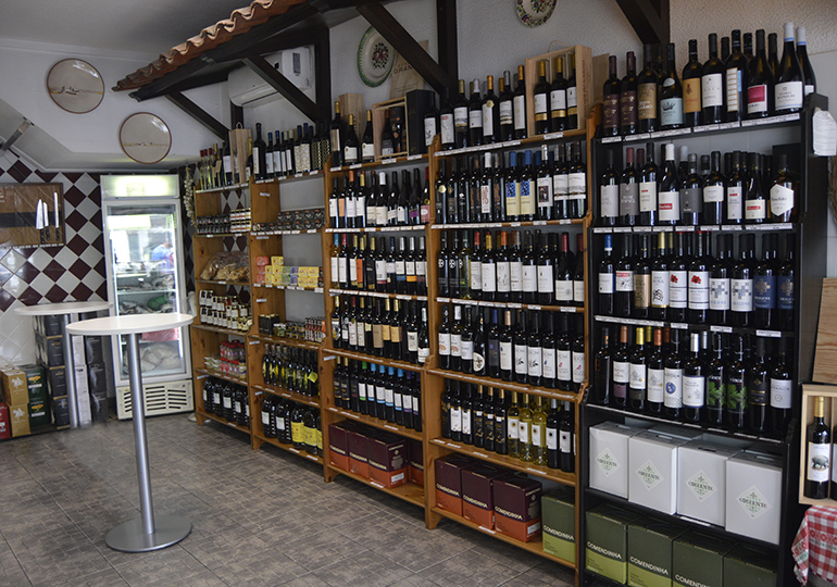 Casa Alentejana de Ovar - Vinhos Regionais do Alentejo