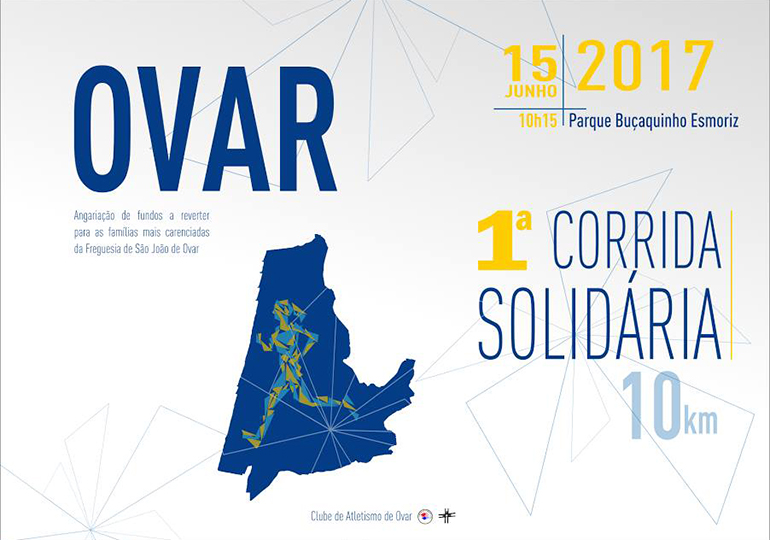 I Corrida Solidária de Ovar
