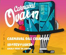 Carnaval das Crianças em Ovar 2017