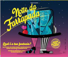 Noite Farrapada Carnaval de Ovar 2017