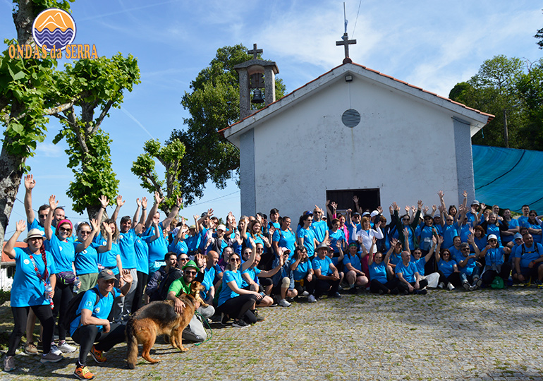 2ª Caminhada da Família - Joazim - Tendais - Cinfães