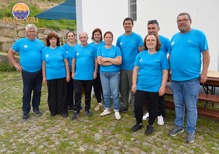 2ª Caminhada da Família - Joazim - Tendais - Cinfães
