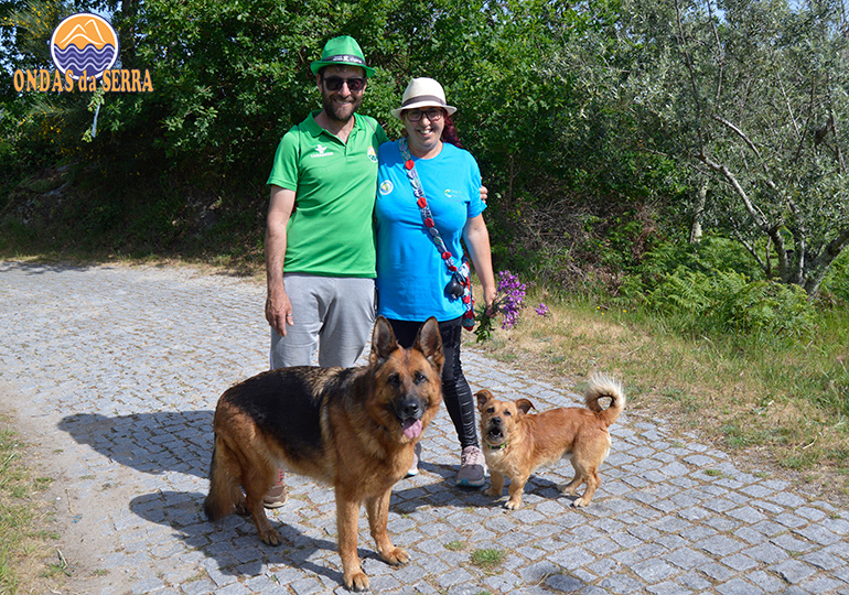 2ª Caminhada da Família - Joazim - Tendais - Cinfães