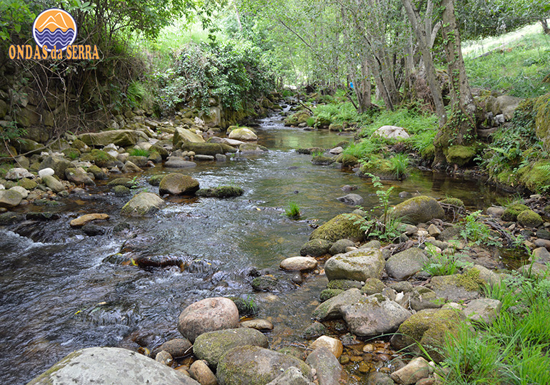 Ribeira de São Paio - Joazim - Tendais - Cinfães