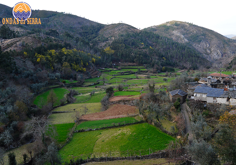 Covas do Monte – Aldeia de Portuga