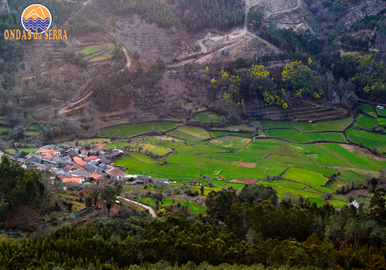 Covas do Monte – Aldeia de Portuga