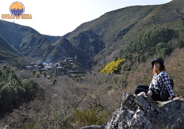 Aldeia da Pena - Rosa Maria - Diretora do Ondas da Serra