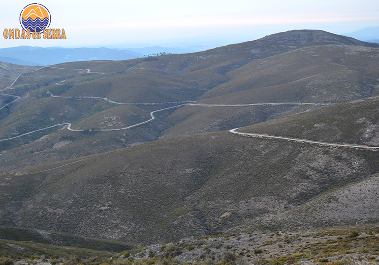 Estrada do Inferno - São Pedro do Sul - Arouca
