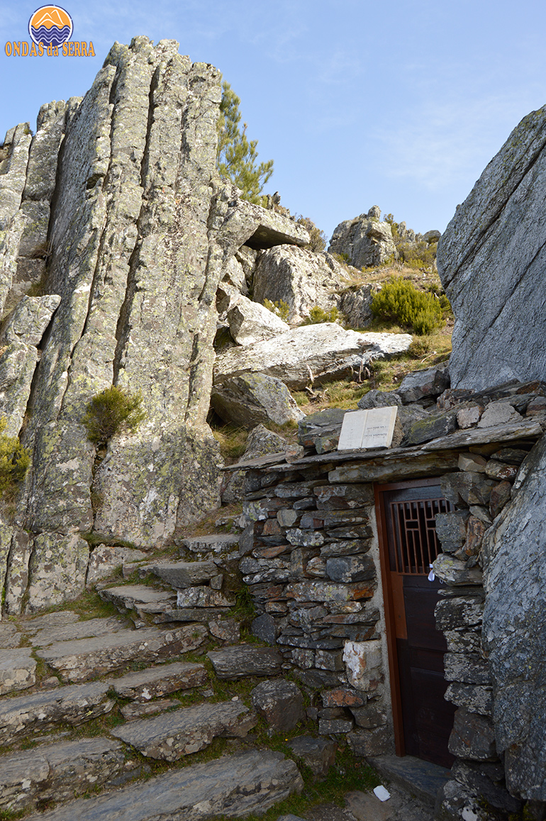 Gruta de São Macário