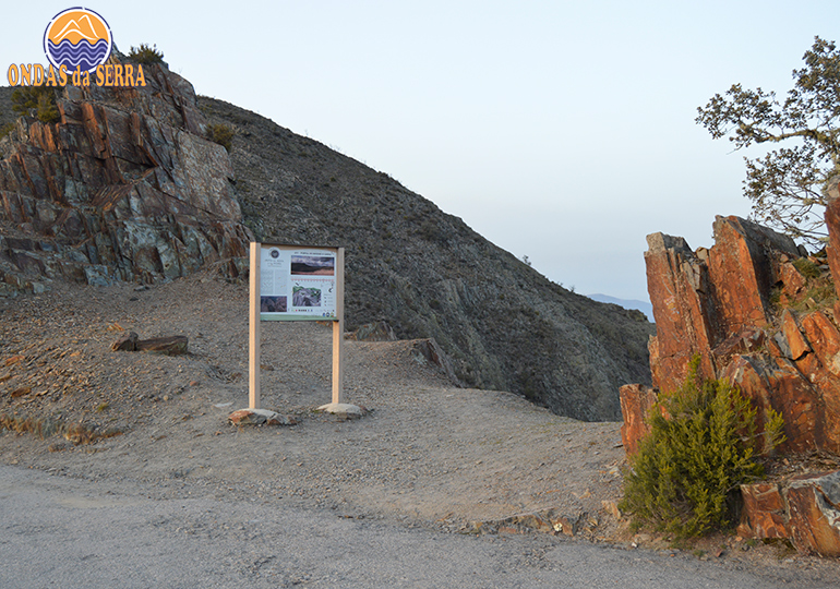 Miradouro do Portal do Inferno e Garra