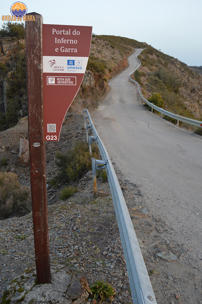 Portal do Inferno e Garra