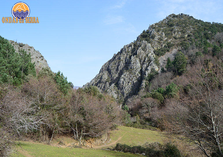 Serra de São Macário - São Pedro do Sul